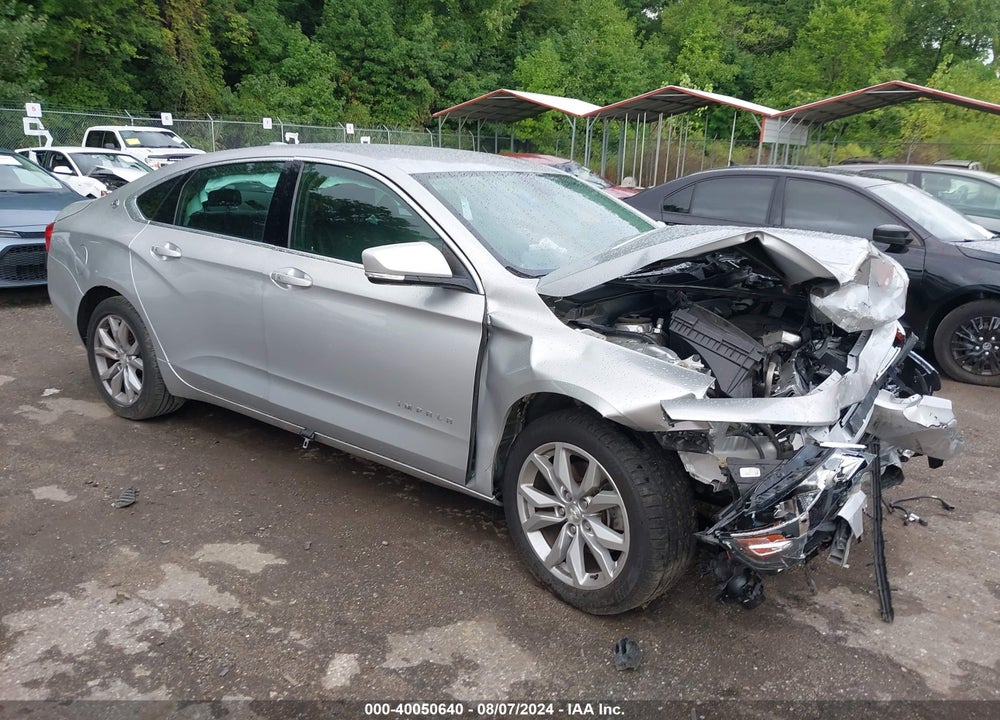 2019 CHEVROLET IMPALA LT VIN: 2G11Z5SA9K9144838