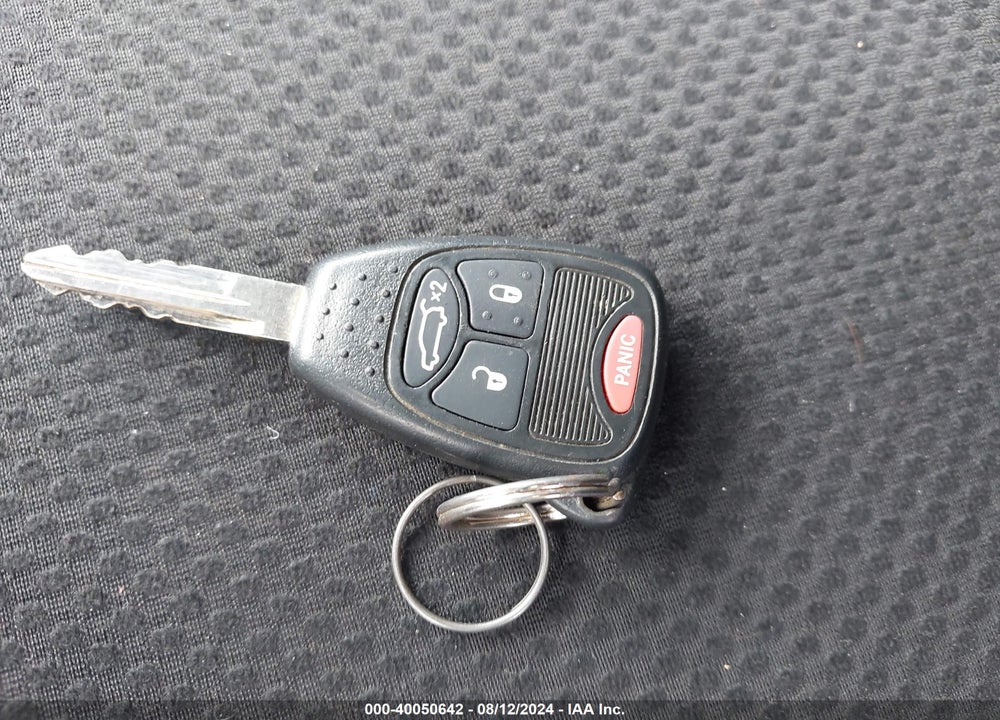 2012 CHRYSLER 200 LX VIN: 1C3CCBABXCN256643