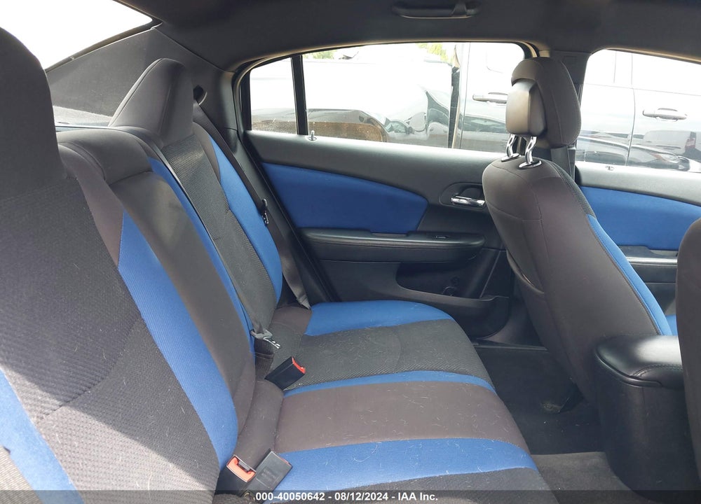 2012 CHRYSLER 200 LX VIN: 1C3CCBABXCN256643