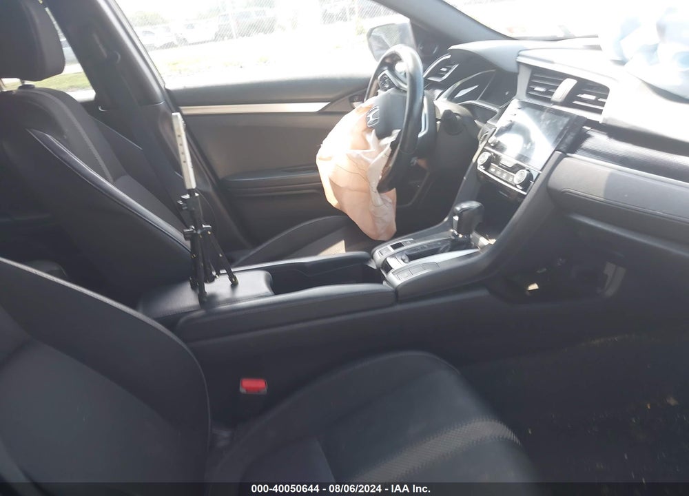2019 HONDA CIVIC SPORT VIN: 19XFC2F88KE024339
