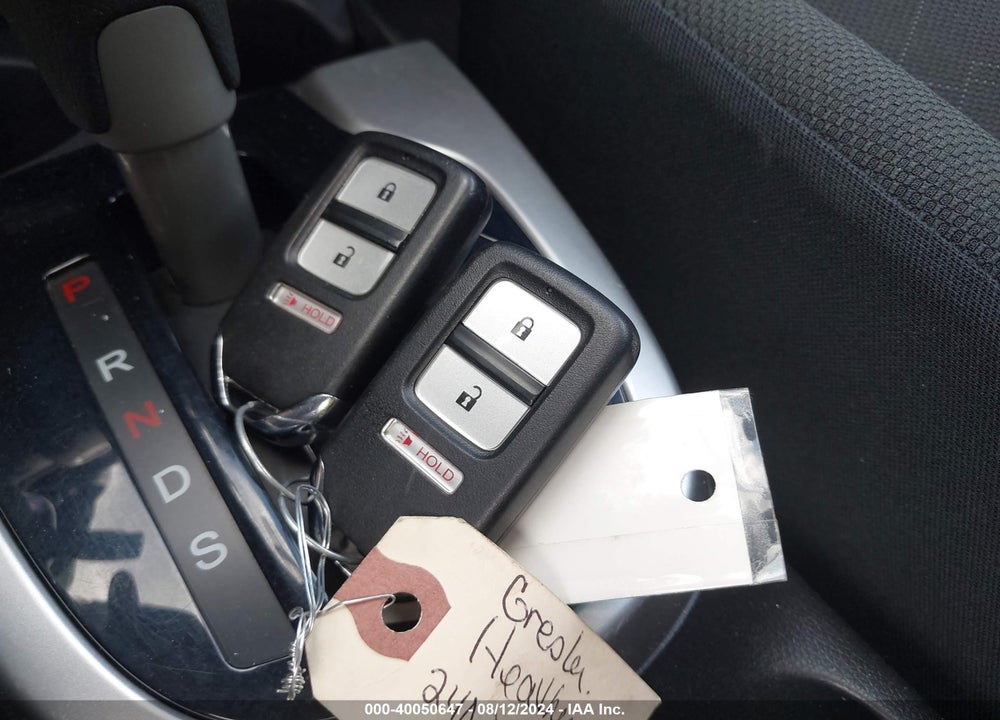 2017 HONDA FIT EX VIN: JHMGK5H7XHS004367