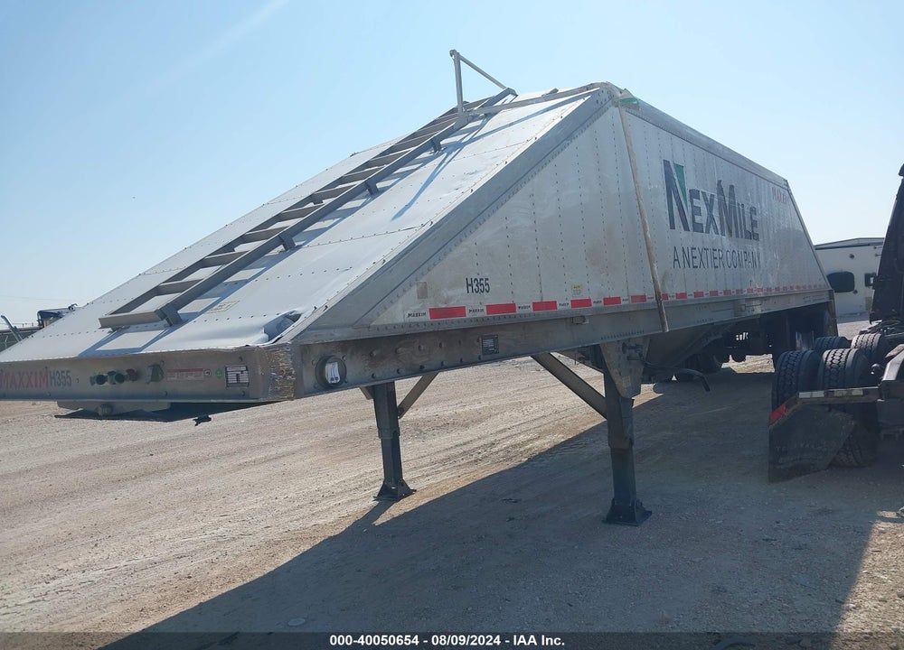 2023 MAXXIM INDUSTRIES S.A. DUMP TRAILER VIN: 3M9KS402XPL084110