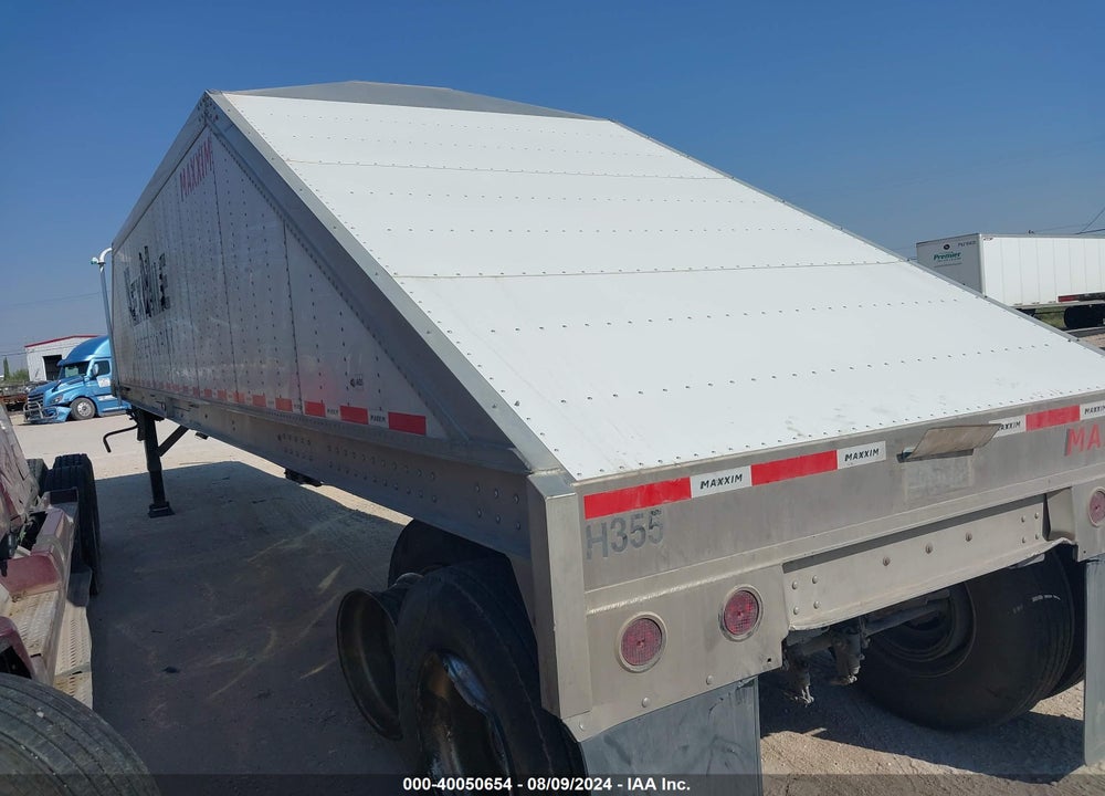 2023 MAXXIM INDUSTRIES S.A. DUMP TRAILER VIN: 3M9KS402XPL084110