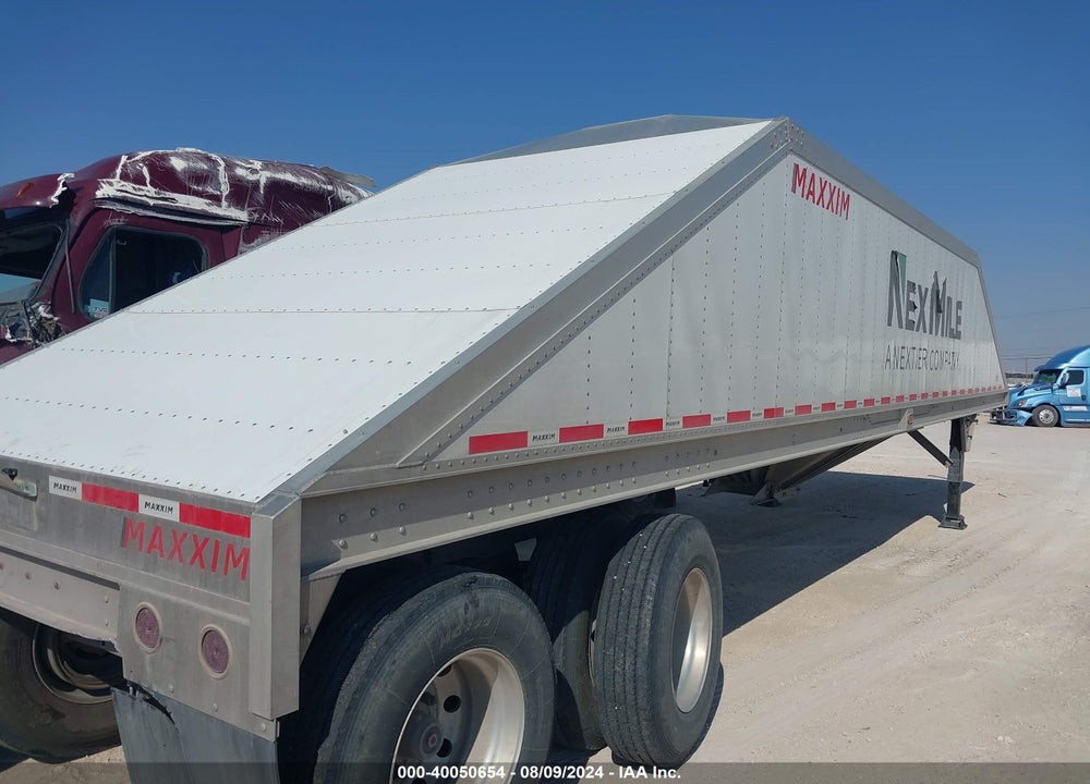 2023 MAXXIM INDUSTRIES S.A. DUMP TRAILER VIN: 3M9KS402XPL084110