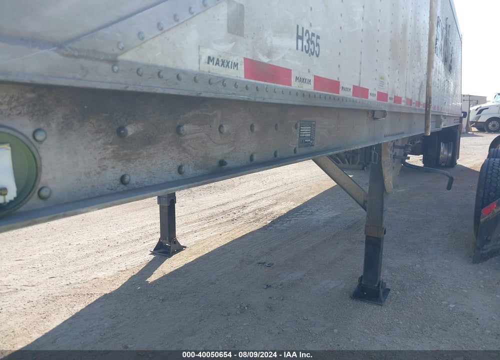 2023 MAXXIM INDUSTRIES S.A. DUMP TRAILER VIN: 3M9KS402XPL084110