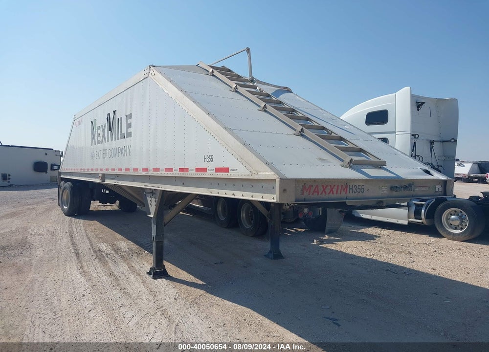 2023 MAXXIM INDUSTRIES S.A. DUMP TRAILER VIN: 3M9KS402XPL084110