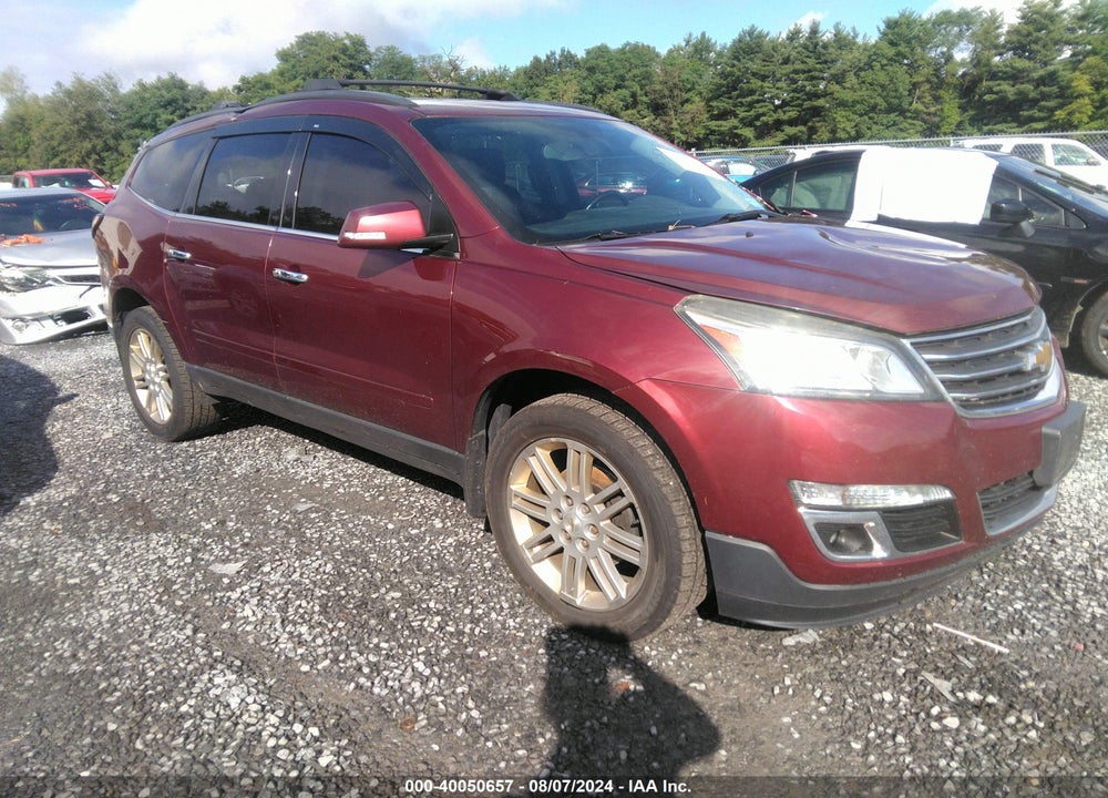 2015 CHEVROLET TRAVERSE 1LT VIN: 1GNKVGKD4FJ348154