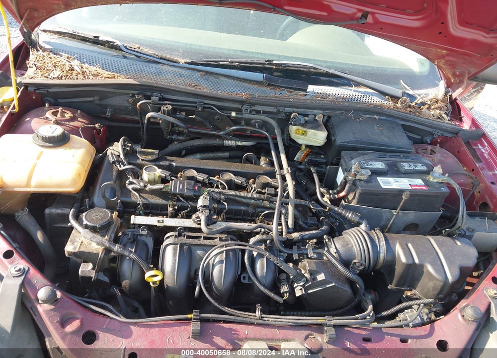 2006 FORD FOCUS SE/ZX4 VIN: 1FAHP34N86W169622