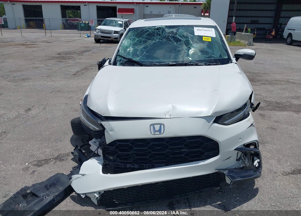 2024 HONDA HR-V 2WD EX-L/2WD EX-L W/O BSI VIN: 3CZRZ1H7XRM747405