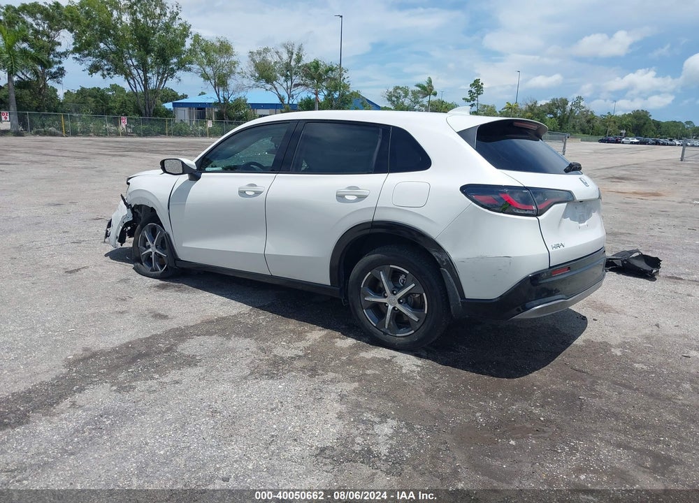 2024 HONDA HR-V 2WD EX-L/2WD EX-L W/O BSI VIN: 3CZRZ1H7XRM747405