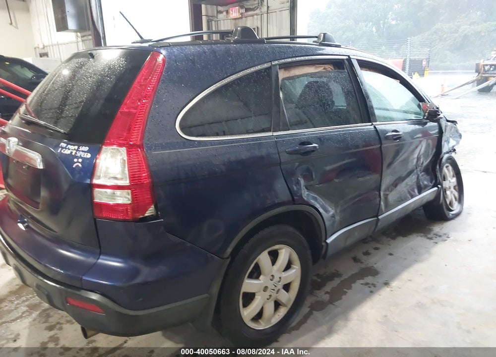 2007 HONDA CR-V EX-L VIN: 5J6RE487X7L004593
