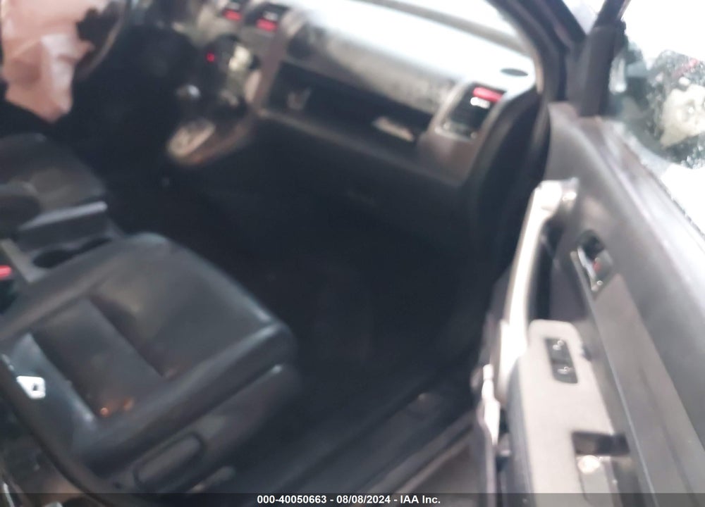 2007 HONDA CR-V EX-L VIN: 5J6RE487X7L004593