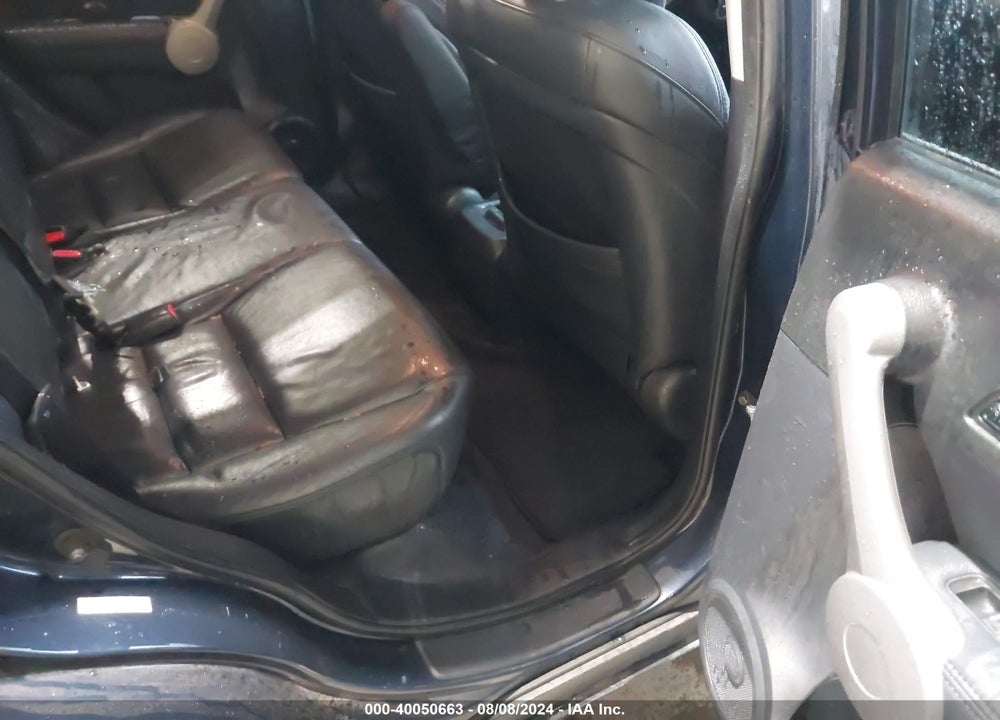 2007 HONDA CR-V EX-L VIN: 5J6RE487X7L004593