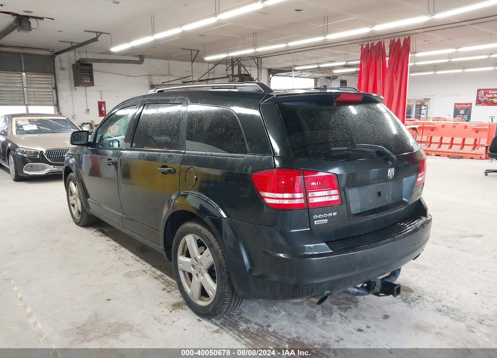 2010 DODGE JOURNEY VIN: 3D4PH5FV3AT133771