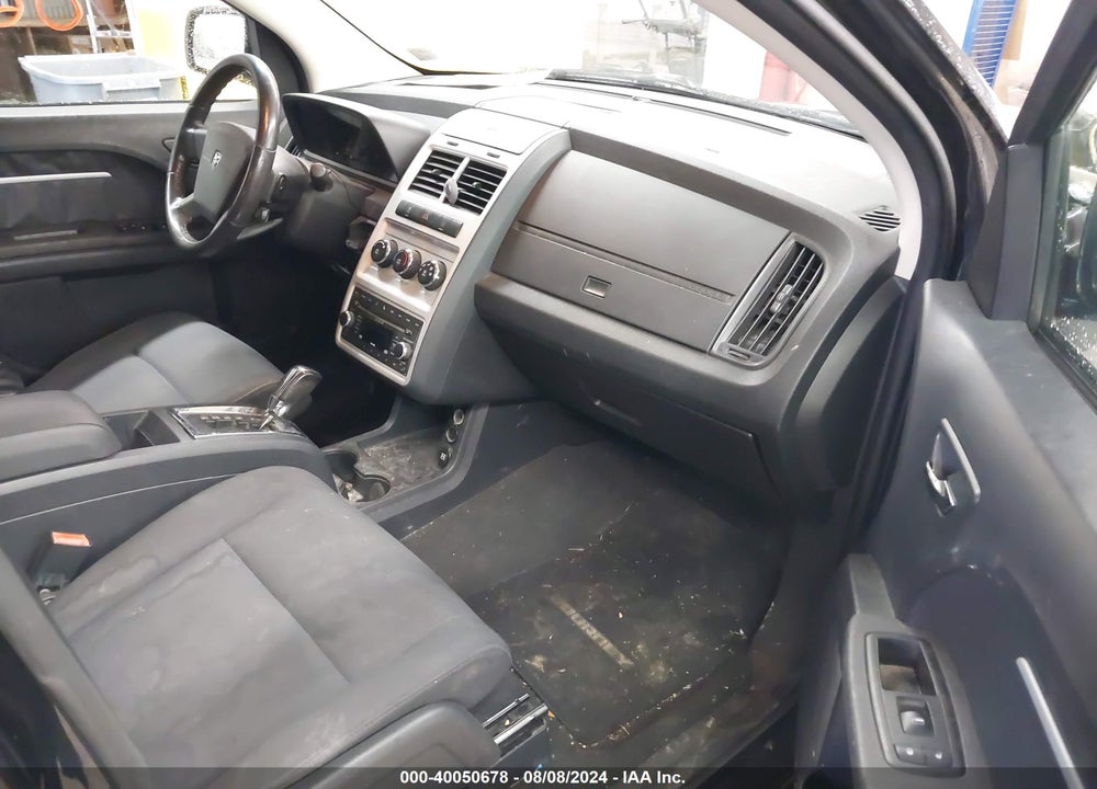 2010 DODGE JOURNEY VIN: 3D4PH5FV3AT133771
