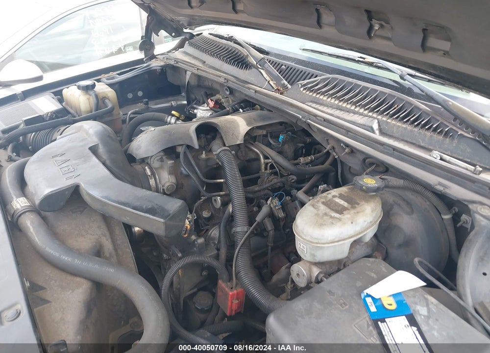 2003 CHEVROLET SUBURBAN 1500 LT VIN: 3GNEC16Z73G215925