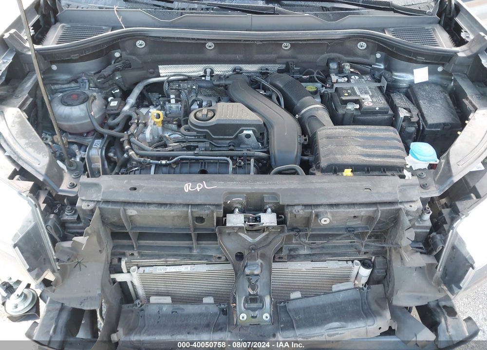 2022 VOLKSWAGEN TAOS 1.5T SE VIN: 3VVRX7B20NM099144