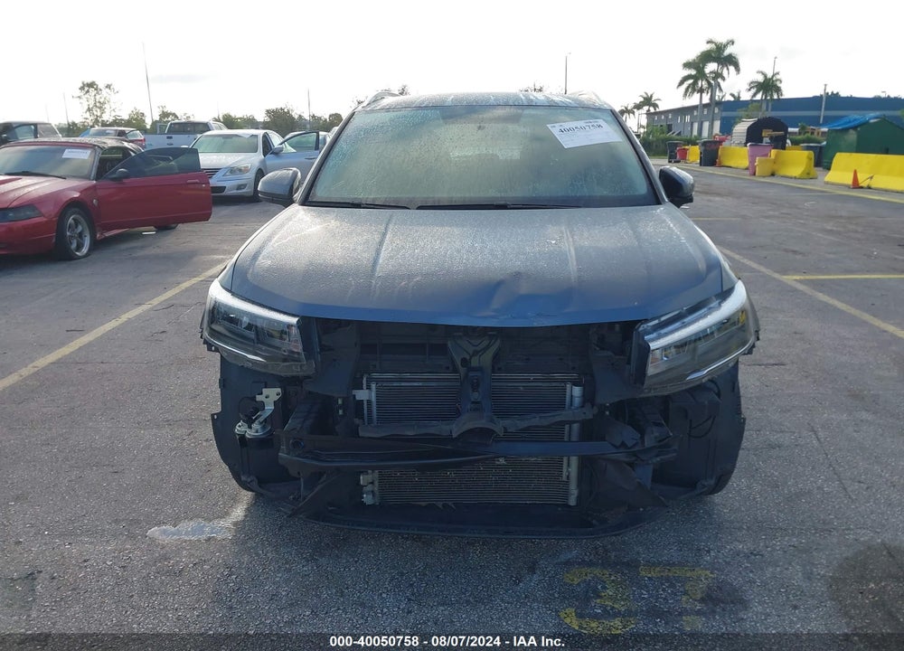 2022 VOLKSWAGEN TAOS 1.5T SE VIN: 3VVRX7B20NM099144