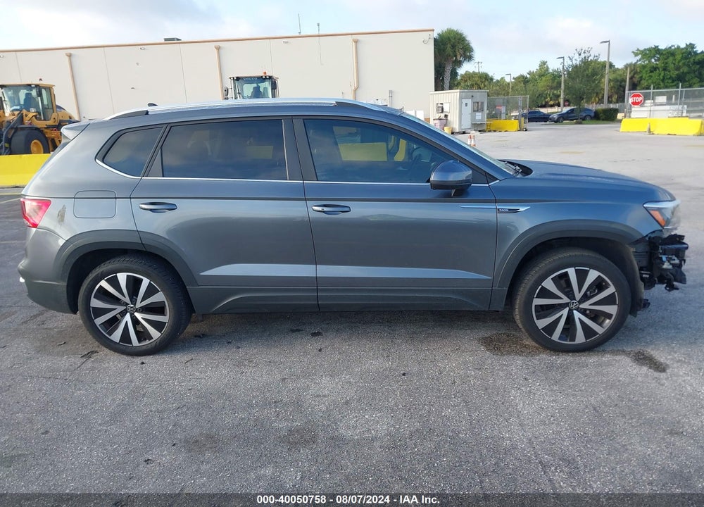 2022 VOLKSWAGEN TAOS 1.5T SE VIN: 3VVRX7B20NM099144