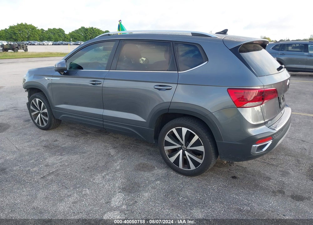 2022 VOLKSWAGEN TAOS 1.5T SE VIN: 3VVRX7B20NM099144