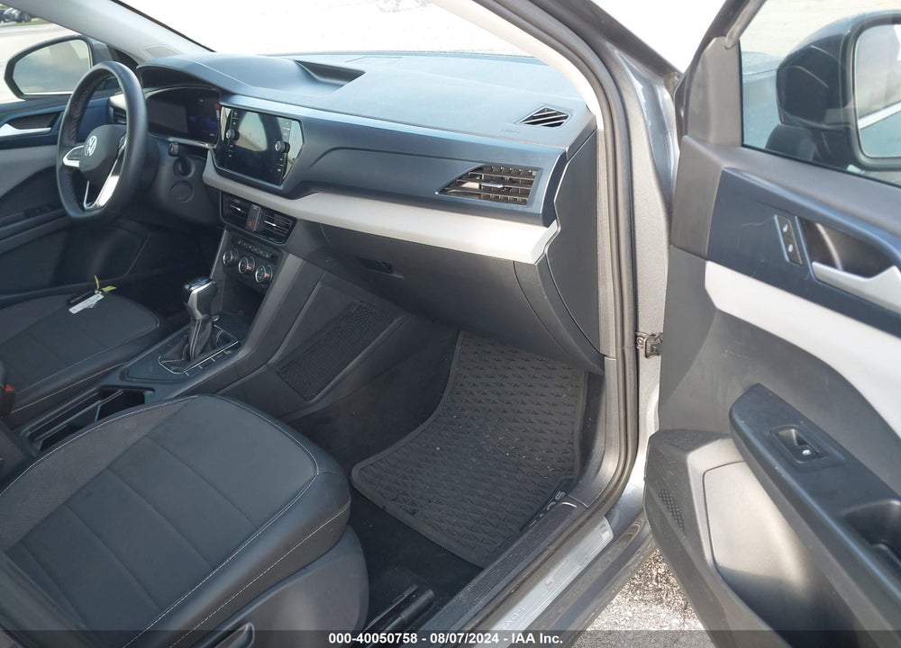2022 VOLKSWAGEN TAOS 1.5T SE VIN: 3VVRX7B20NM099144