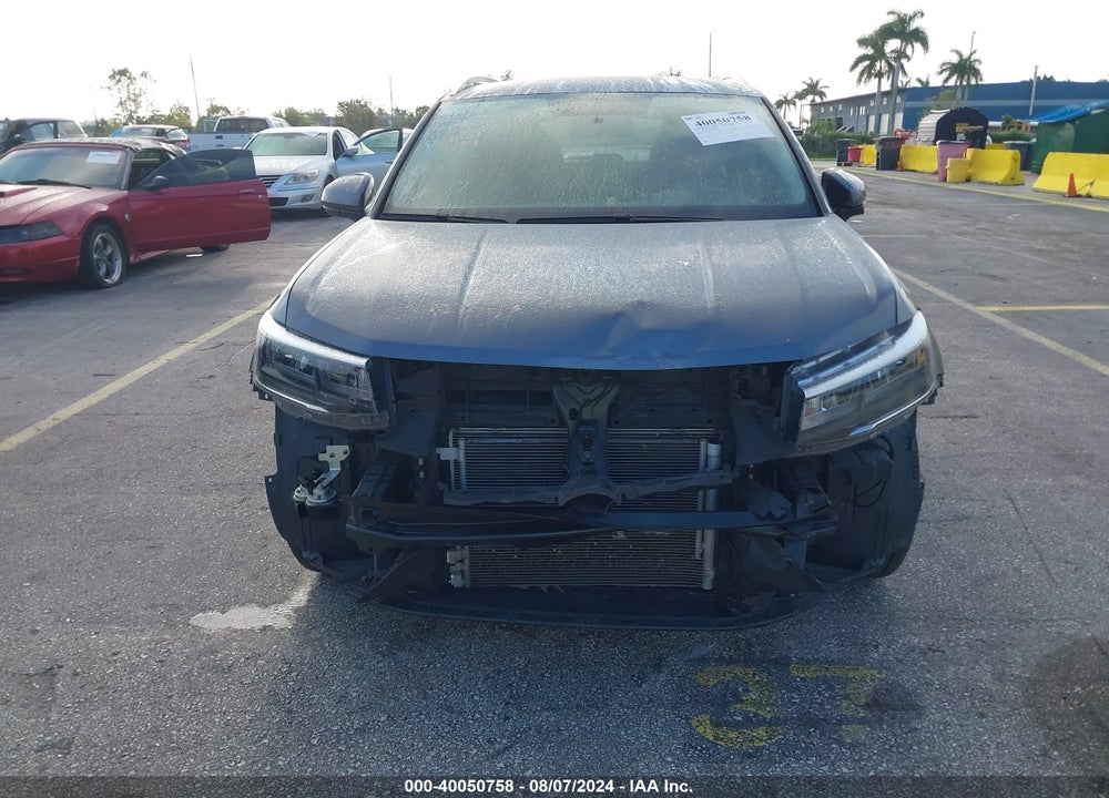 2022 VOLKSWAGEN TAOS 1.5T SE VIN: 3VVRX7B20NM099144