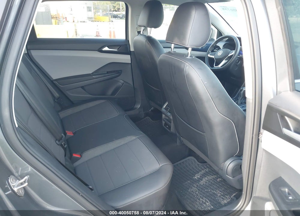 2022 VOLKSWAGEN TAOS 1.5T SE VIN: 3VVRX7B20NM099144