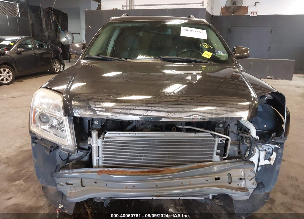 2013 GMC TERRAIN SLE-2 VIN: 2GKFLTEK9D6415073