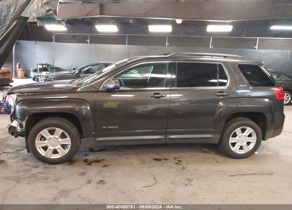 2013 GMC TERRAIN SLE-2 VIN: 2GKFLTEK9D6415073