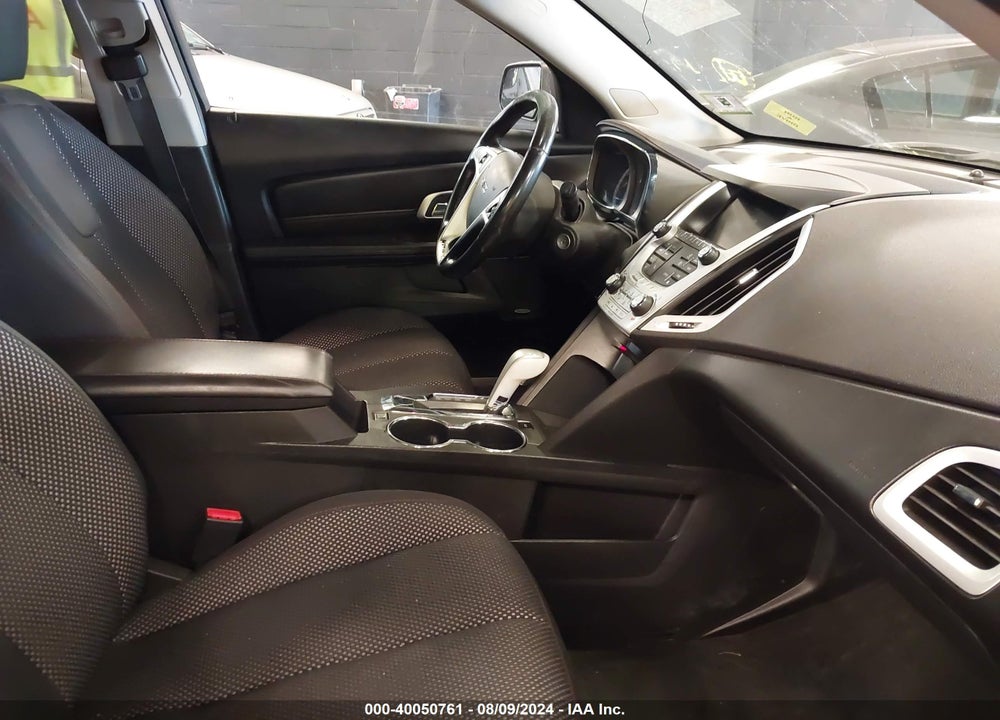 2013 GMC TERRAIN SLE-2 VIN: 2GKFLTEK9D6415073