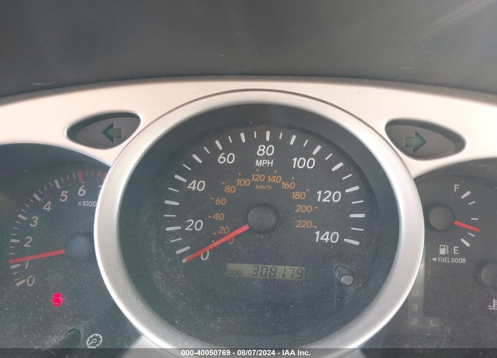 2005 TOYOTA HIGHLANDER V6 VIN: JTEDP21A950088405