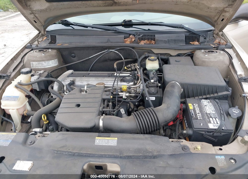 2004 PONTIAC GRAND AM SE VIN: 1G2NE52F84M574998