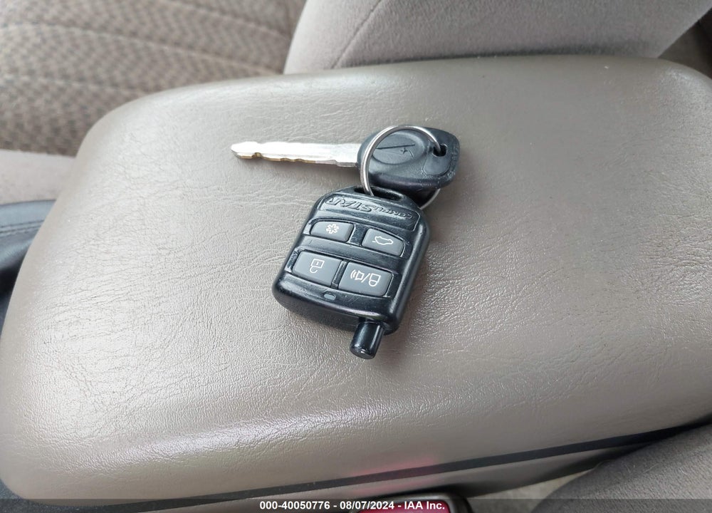 2004 PONTIAC GRAND AM SE VIN: 1G2NE52F84M574998