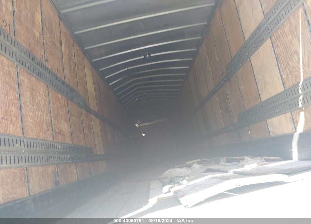 2000 GREAT DANE TRAILERS --- VIN: 1GRAA0621YB038403