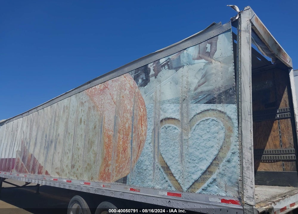 2000 GREAT DANE TRAILERS --- VIN: 1GRAA0621YB038403