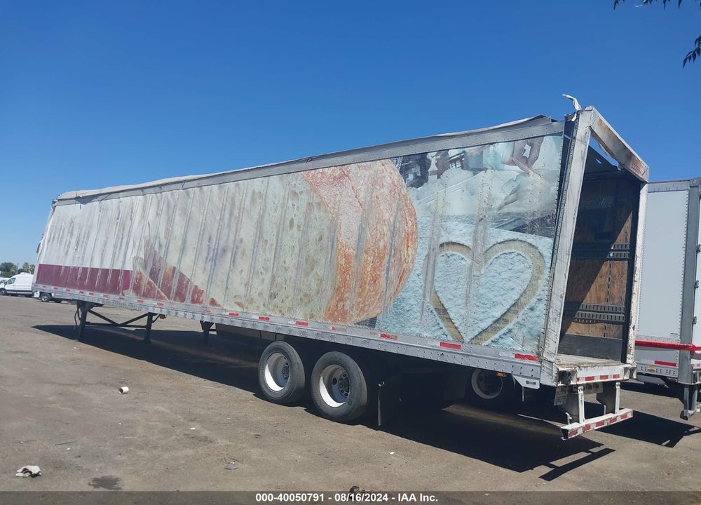 2000 GREAT DANE TRAILERS --- VIN: 1GRAA0621YB038403
