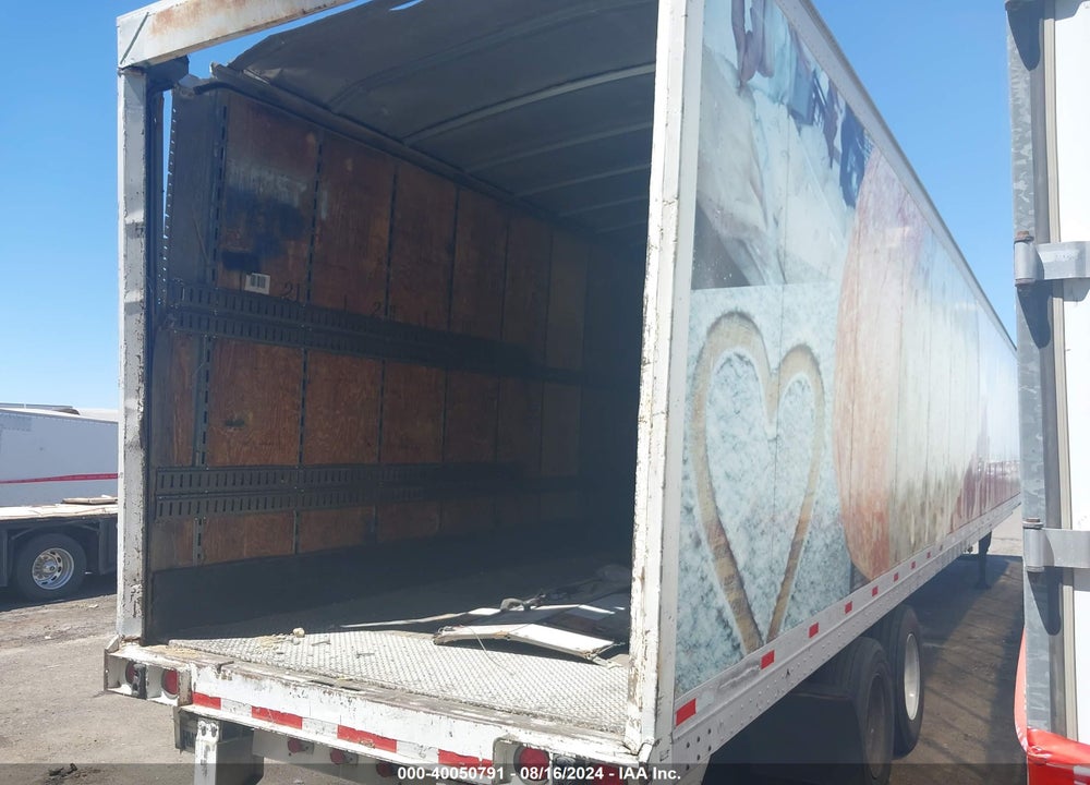 2000 GREAT DANE TRAILERS --- VIN: 1GRAA0621YB038403