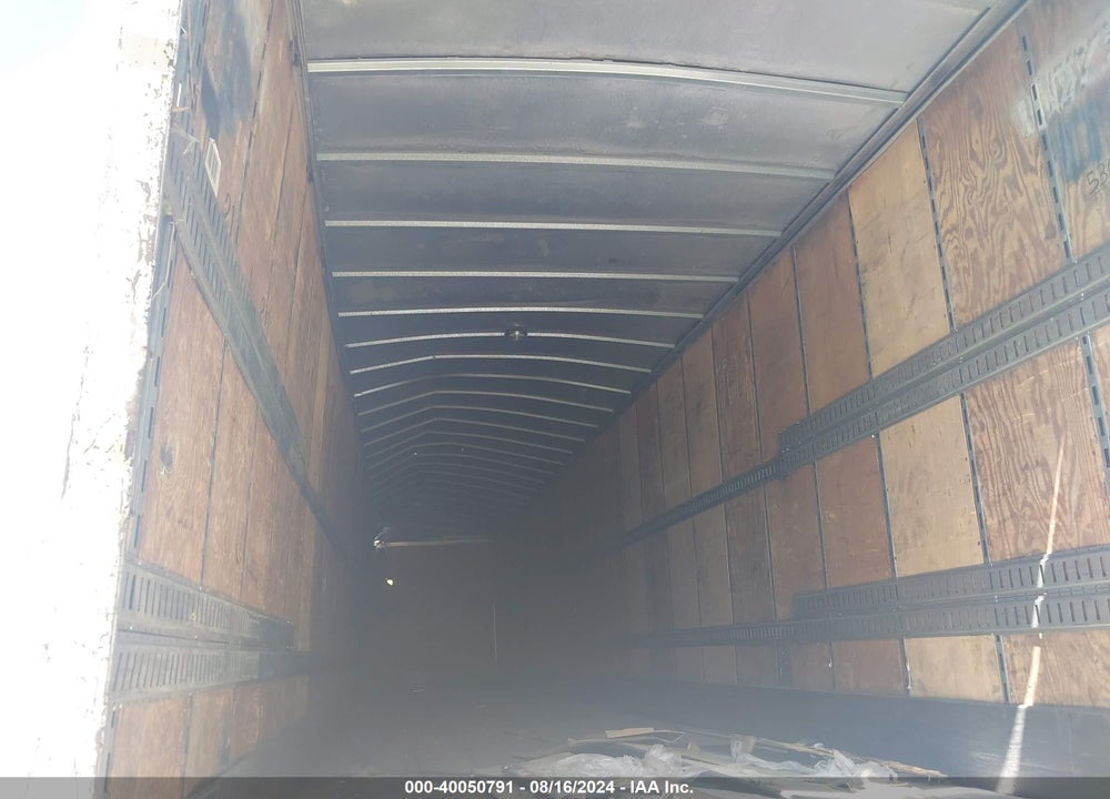 2000 GREAT DANE TRAILERS --- VIN: 1GRAA0621YB038403