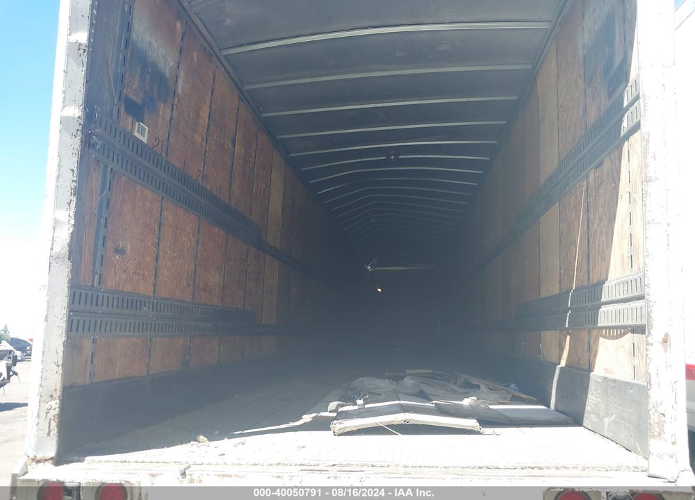 2000 GREAT DANE TRAILERS --- VIN: 1GRAA0621YB038403