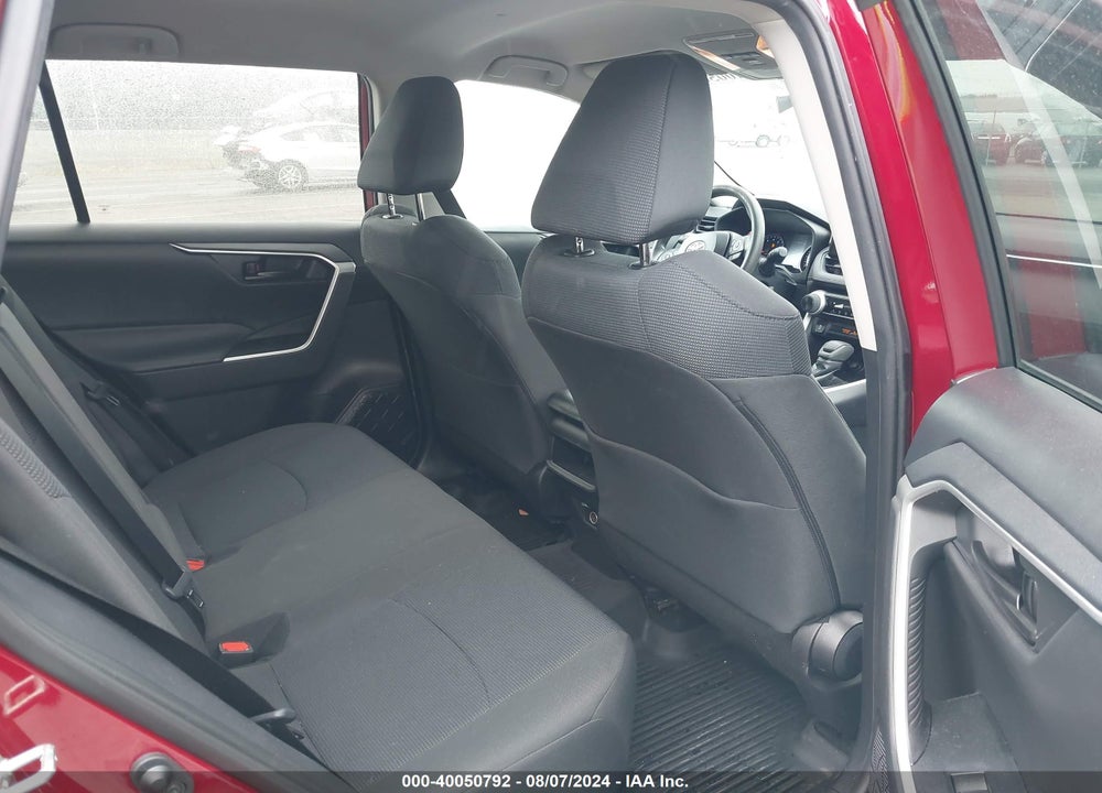 2020 TOYOTA RAV4 LE VIN: 2T3F1RFV1LW127483