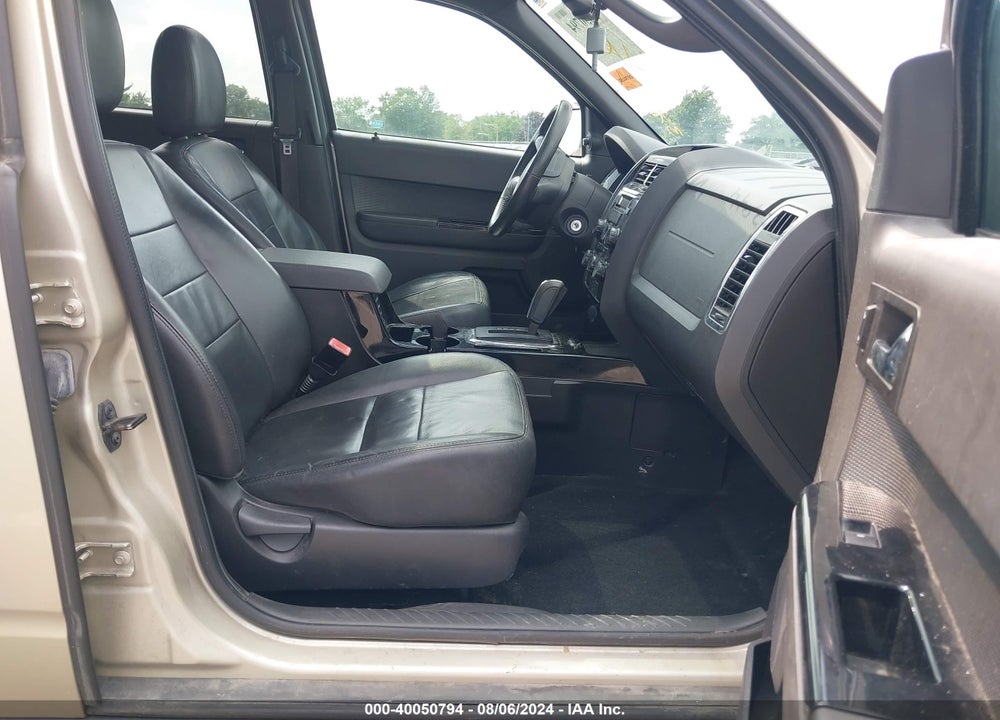 2011 FORD ESCAPE LIMITED VIN: 1FMCU9EG9BKB58254