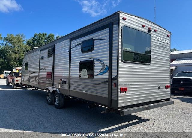 2018 CATALINA LEGACY VIN: 5ZT2CAYB5JX012454