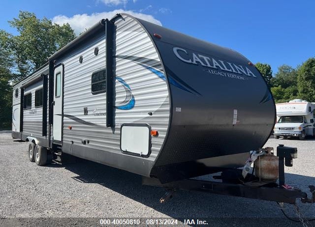 2018 CATALINA LEGACY VIN: 5ZT2CAYB5JX012454
