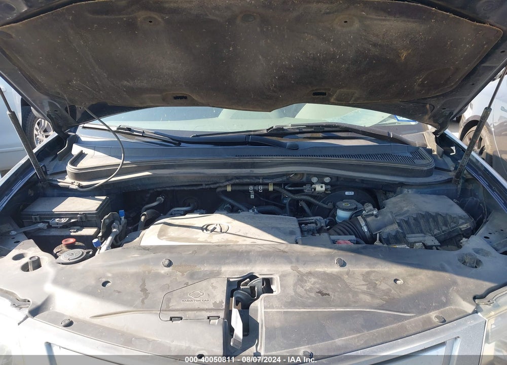 2010 ACURA MDX TECHNOLOGY PACKAGE VIN: 2HNYD2H66AH509688