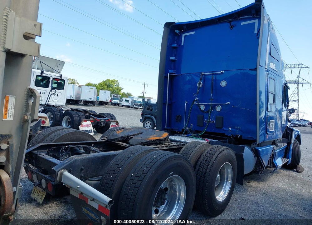 2022 KENWORTH T680 VIN: 1XKYD49X3NJ150401