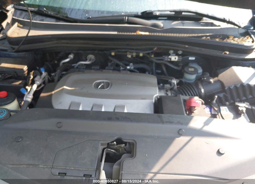 2012 ACURA MDX TECHNOLOGY PACKAGE VIN: 2HNYD2H40CH508151