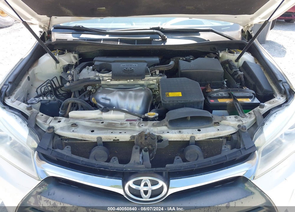 2015 TOYOTA CAMRY XLE VIN: 4T1BF1FK5FU057555