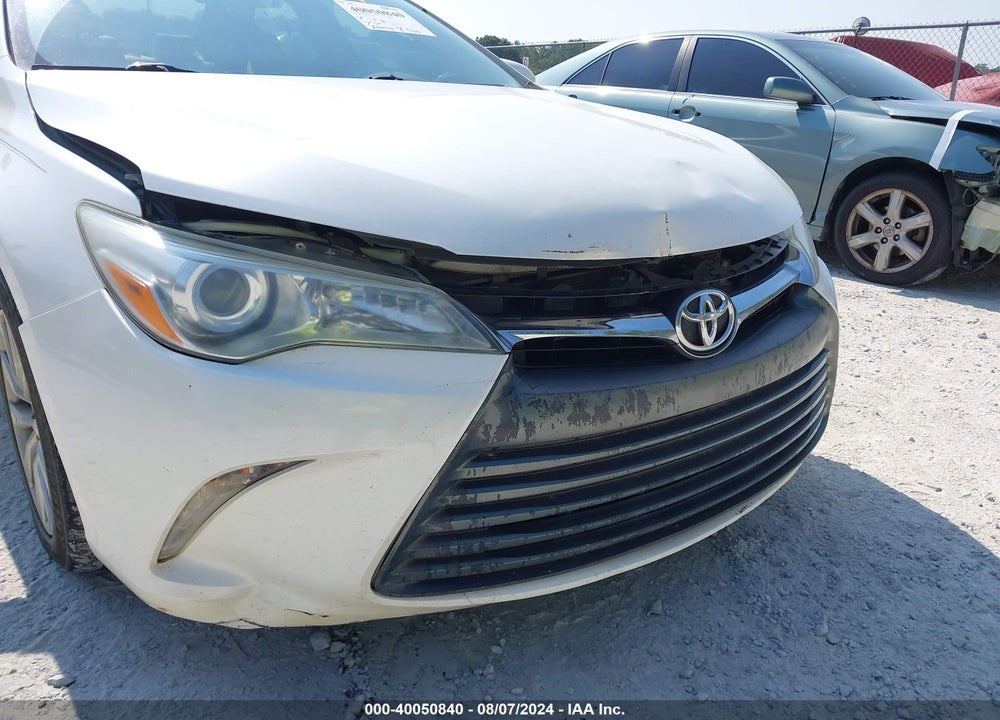 2015 TOYOTA CAMRY XLE VIN: 4T1BF1FK5FU057555
