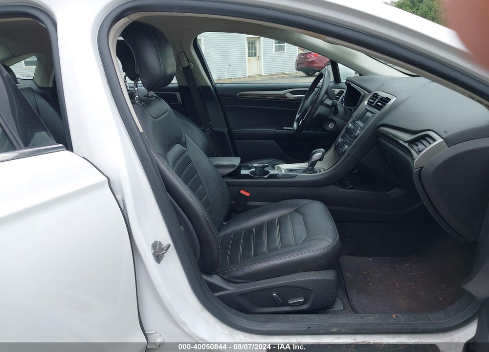 2014 FORD FUSION HYBRID SE VIN: 3FA6P0LU1ER371301