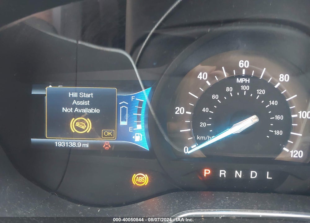 2014 FORD FUSION HYBRID SE VIN: 3FA6P0LU1ER371301